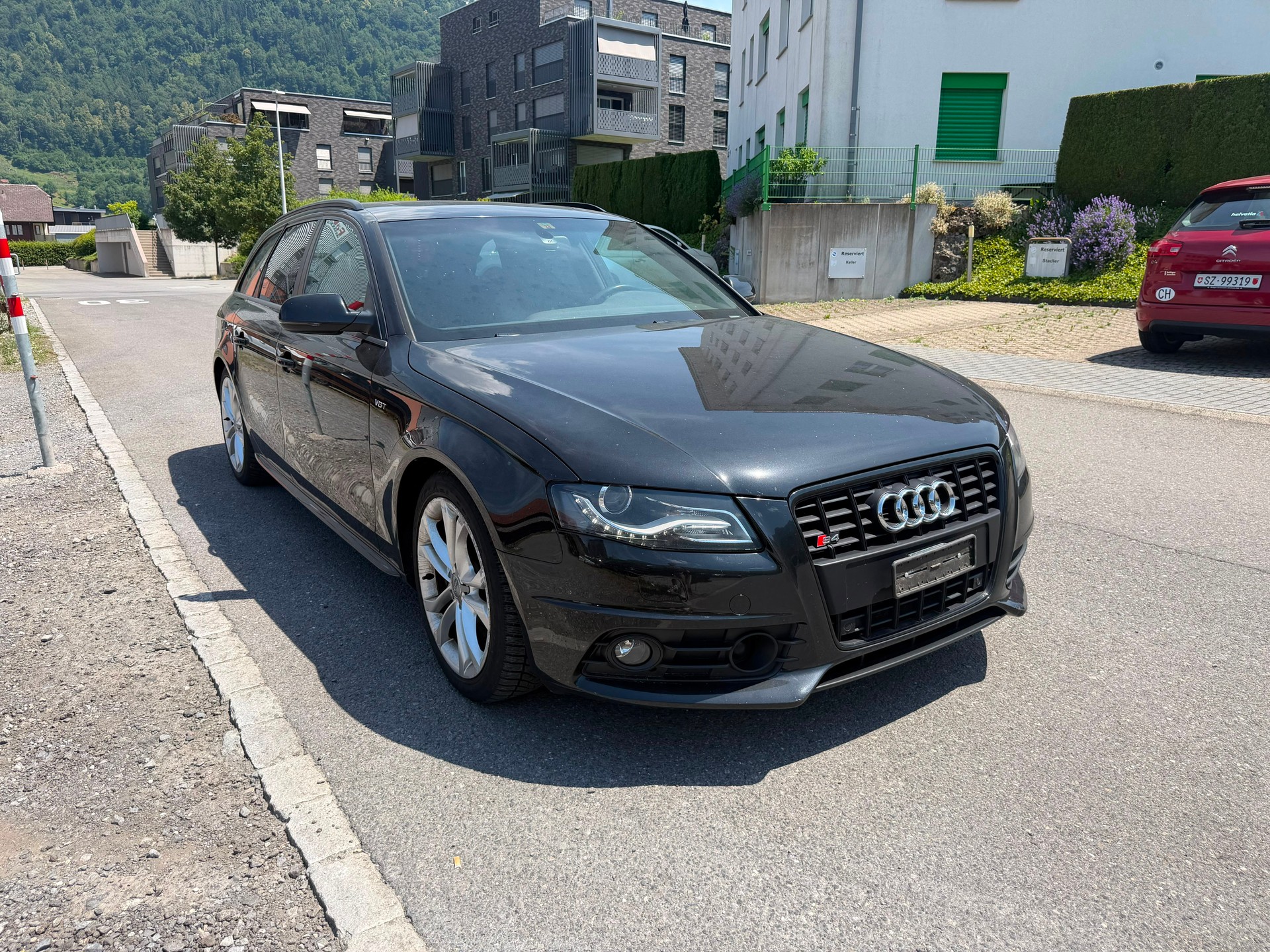 AUDI S4 Avant 3.0 TFSI quattro S-tronic-image-0