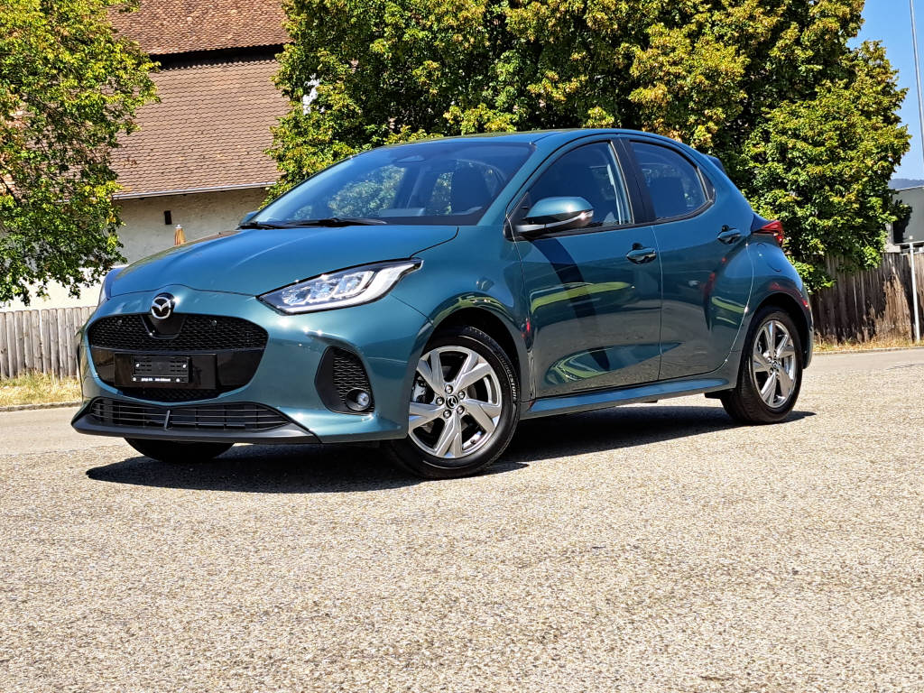 MAZDA 2 1.5 Hybrid 116cv Exclusive-Line-image-0