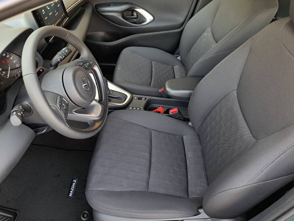 MAZDA 2 1.5 Hybrid 116cv Exclusive-Line-image-7