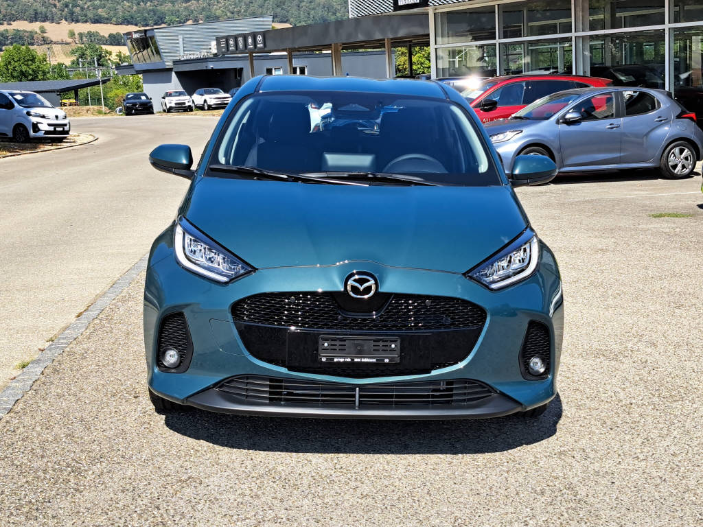 MAZDA 2 1.5 Hybrid 116cv Exclusive-Line-image-6