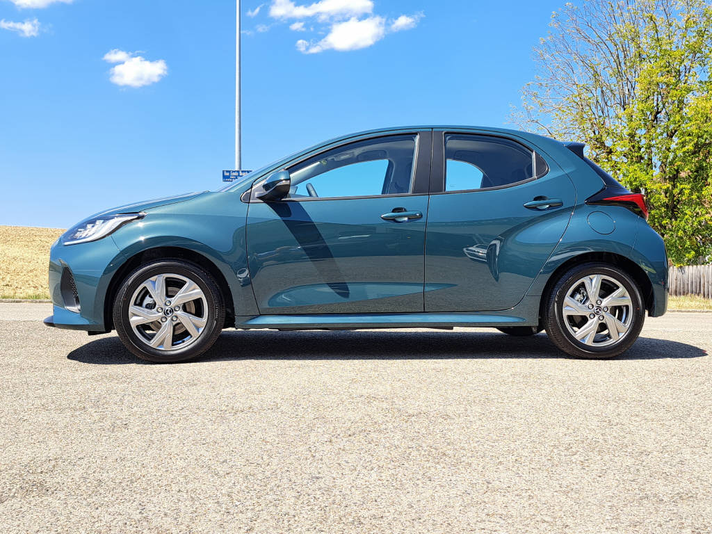 MAZDA 2 1.5 Hybrid 116cv Exclusive-Line-image-4