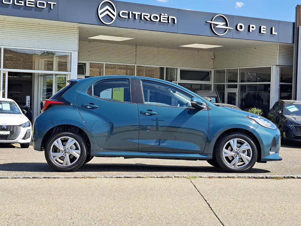 MAZDA 2 1.5 Hybrid 116cv Exclusive-Line-image-1