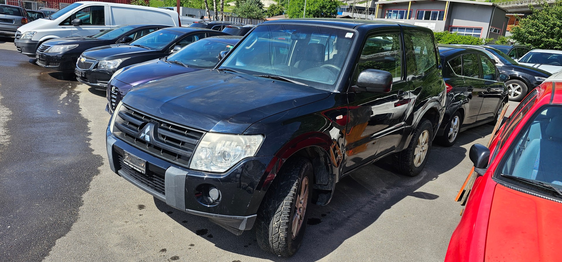 MITSUBISHI Pajero 3.2 DI-D Inform-image-3
