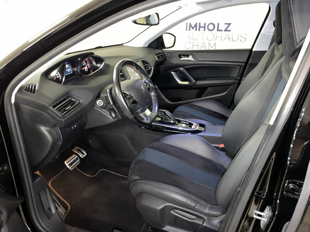 PEUGEOT 308 1.2 PureTech 130 Tech Edition S/S-image-15