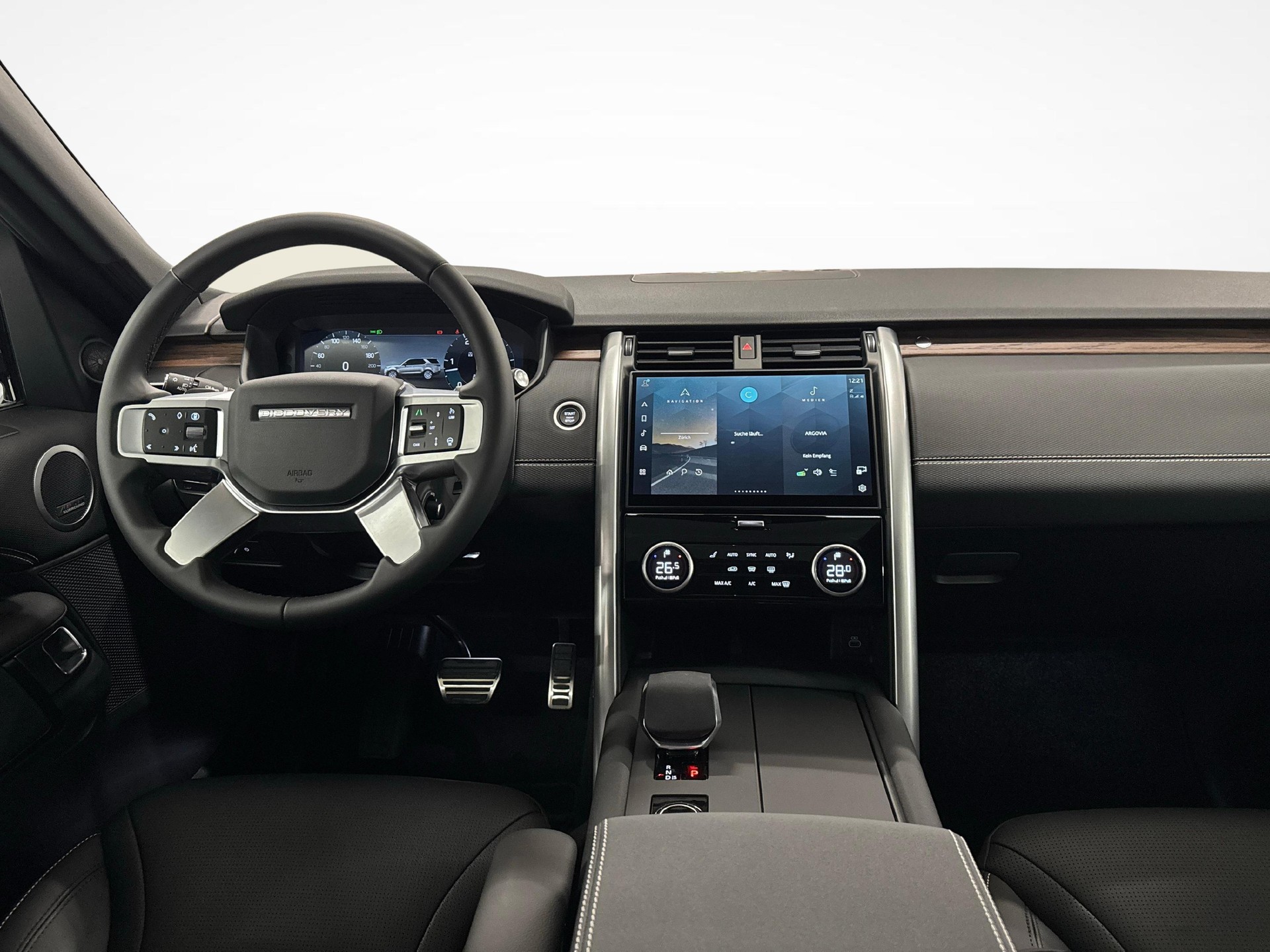 LAND ROVER Discovery 3.0 D I6 350 Dynamic SE-image-9