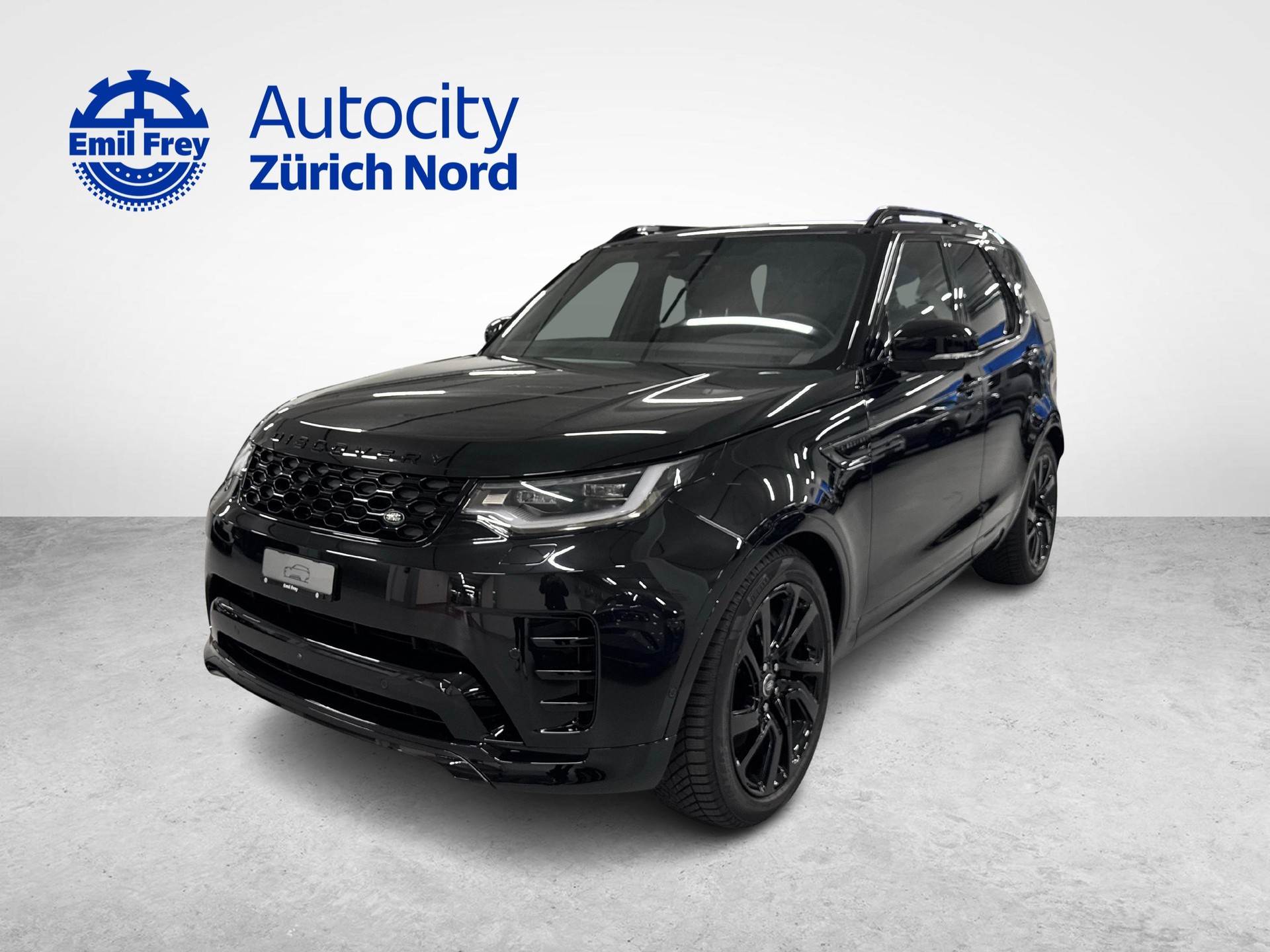 LAND ROVER Discovery 3.0 D I6 350 Dynamic SE-image-0
