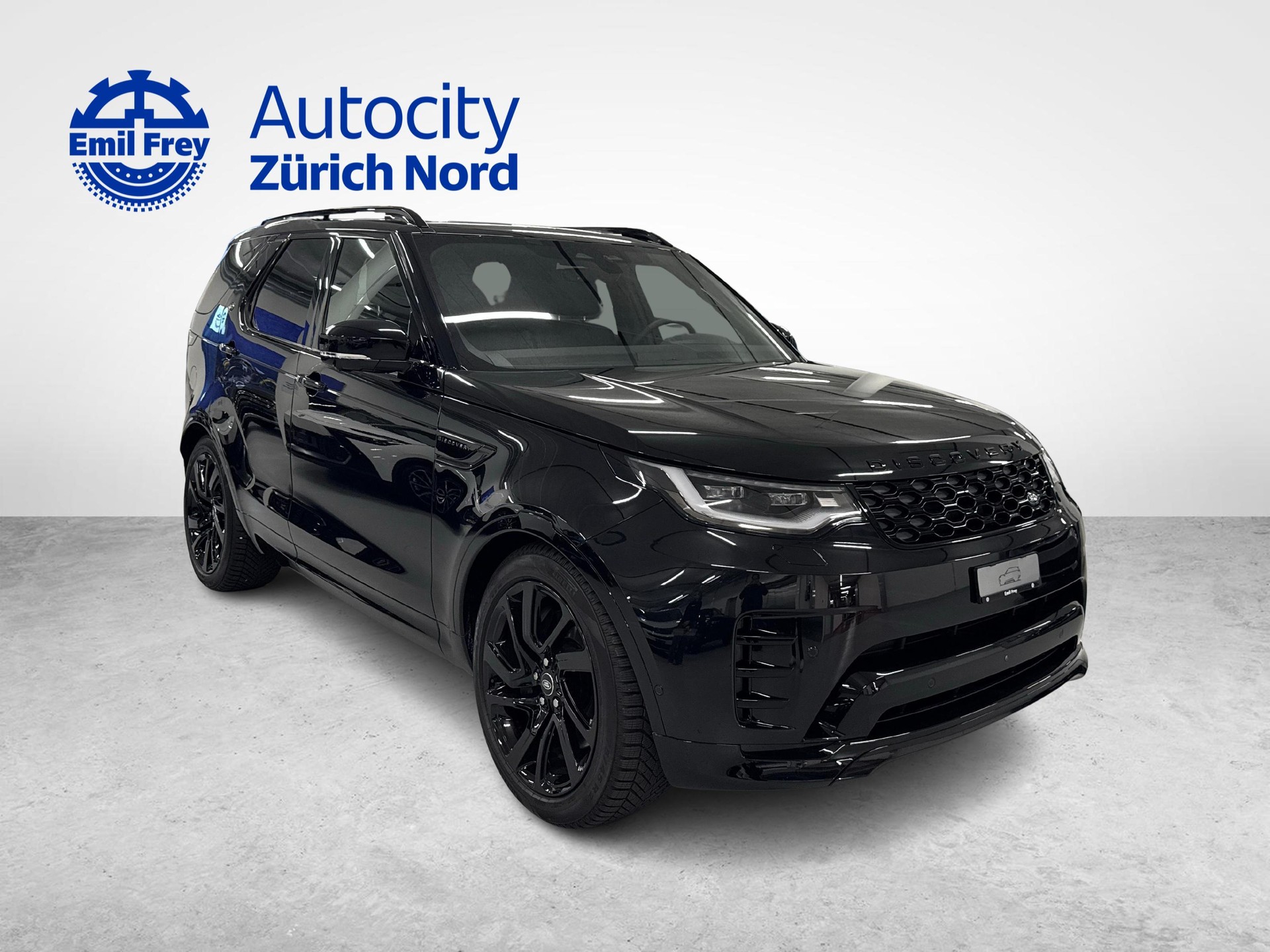 LAND ROVER Discovery 3.0 D I6 350 Dynamic SE-image-6