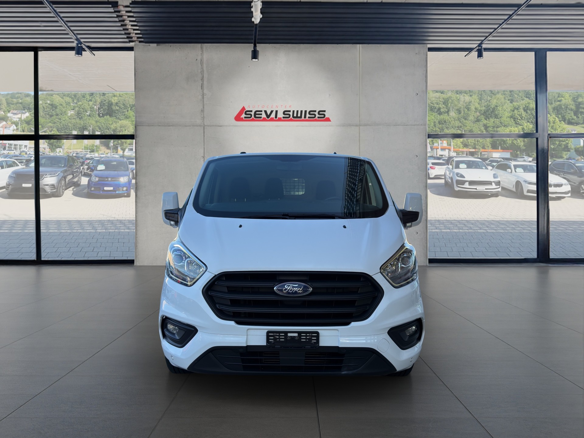 FORD Transit Custom Van 300 L2H1 Trend-image-6