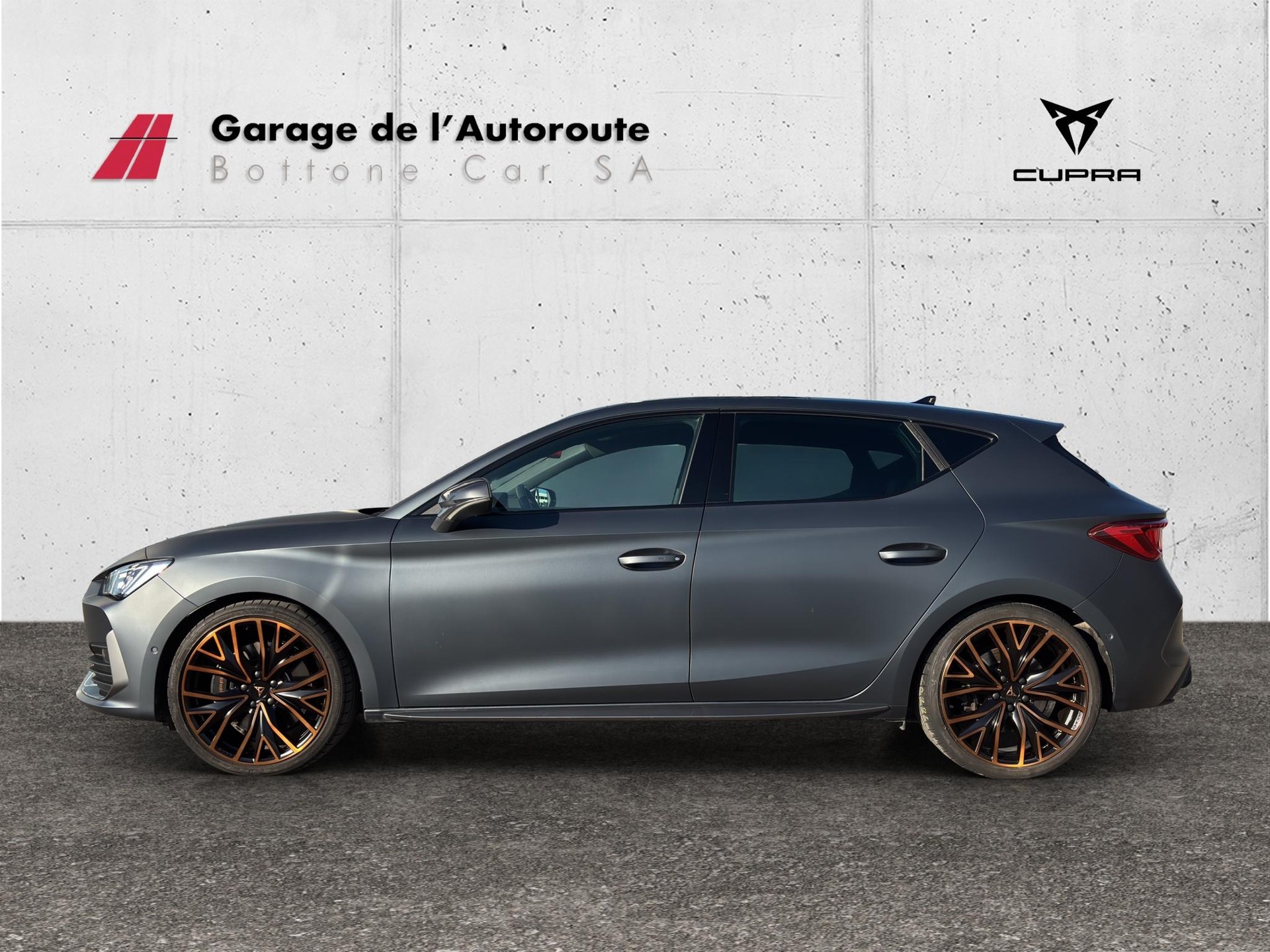 CUPRA Leon 2.0 TSI 300 DSG