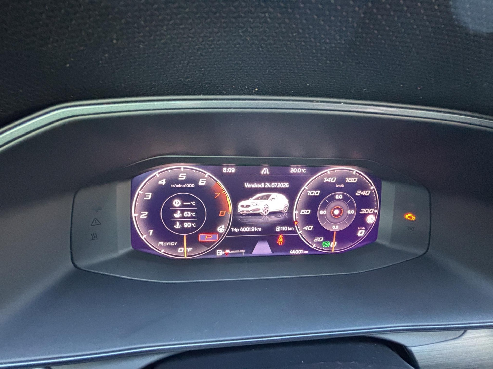 CUPRA Leon 2.0 TSI 300 DSG-image-9