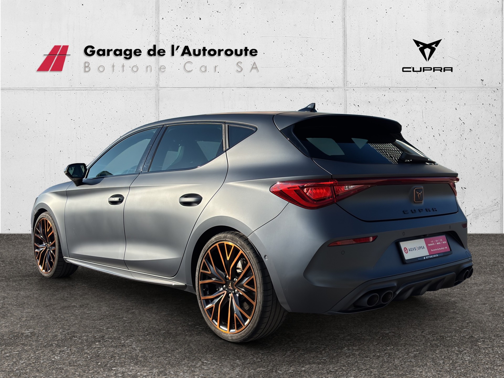 CUPRA Leon 2.0 TSI 300 DSG-image-2