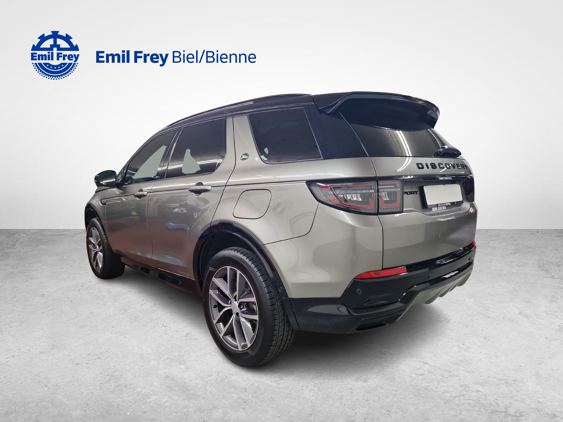 LAND ROVER Discovery Sport 1.5 T 270e Dynamic SE-image-2