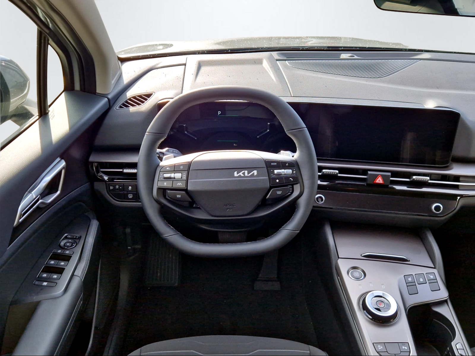KIA Sportage 1.6 T-GDi Hybrid Power Edition-image-6
