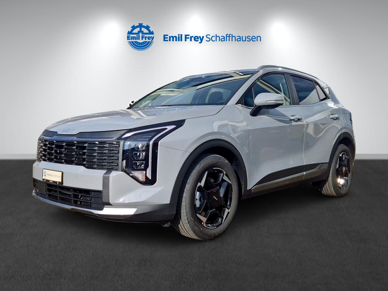 KIA Sportage 1.6 T-GDi Hybrid Power Edition-image-0