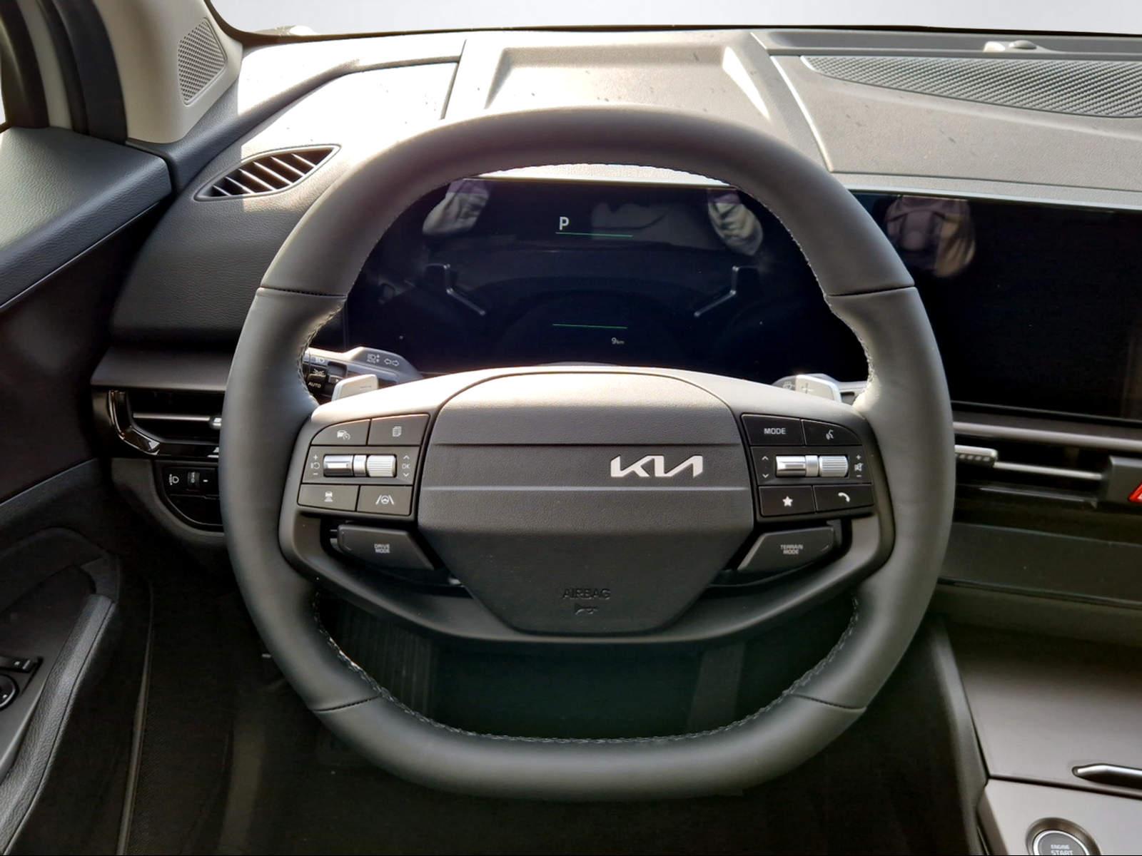 KIA Sportage 1.6 T-GDi Hybrid Power Edition-image-4