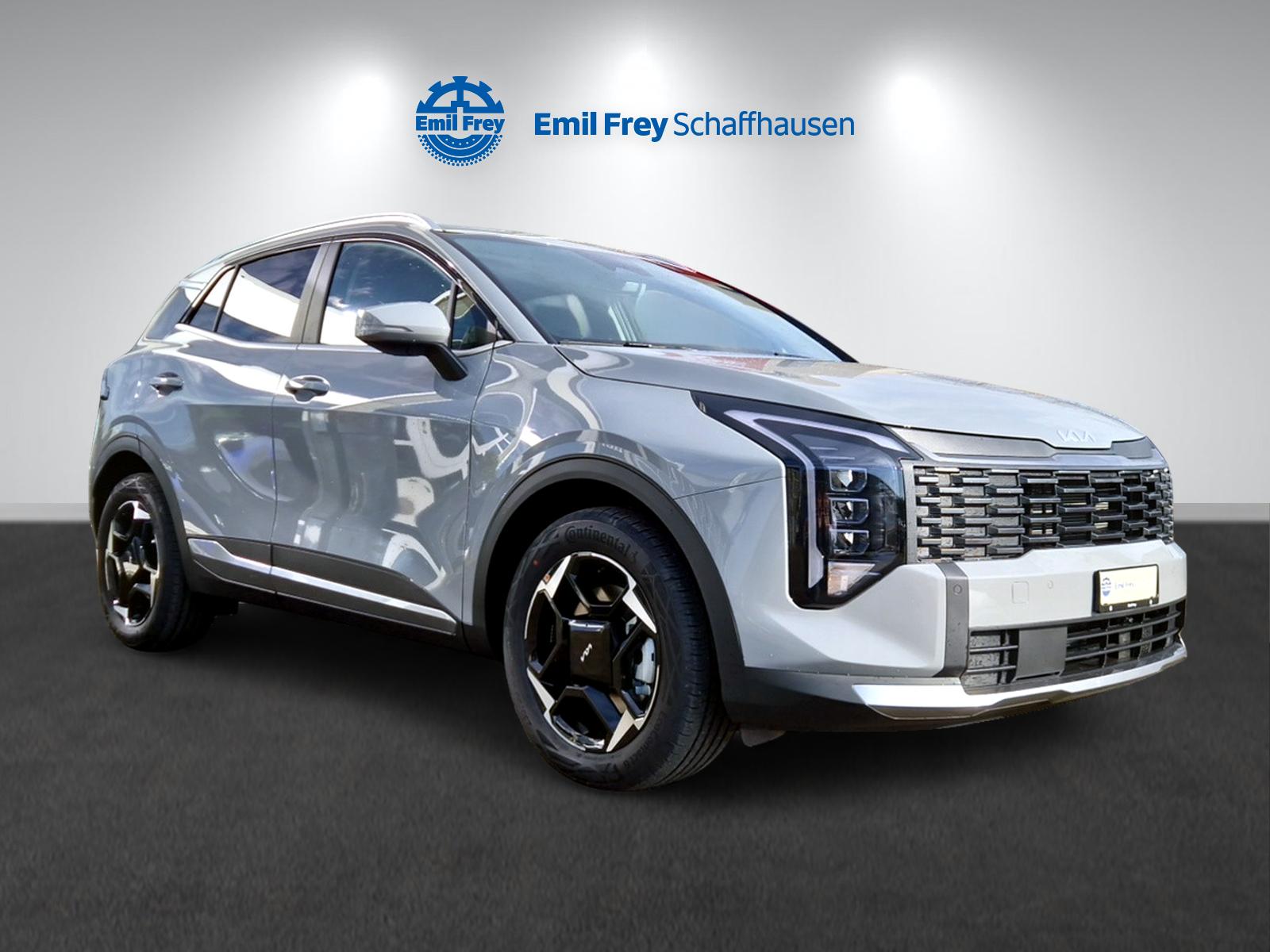 KIA Sportage 1.6 T-GDi Hybrid Power Edition-image-7