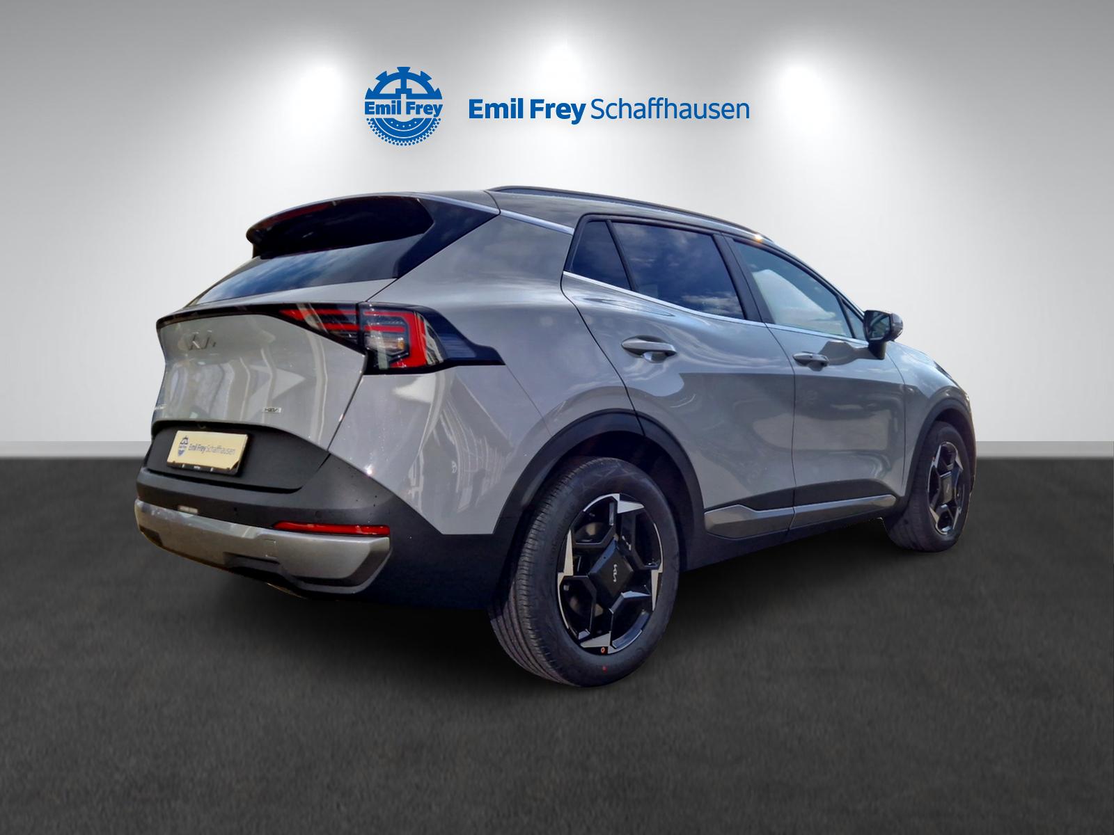 KIA Sportage 1.6 T-GDi Hybrid Power Edition-image-5