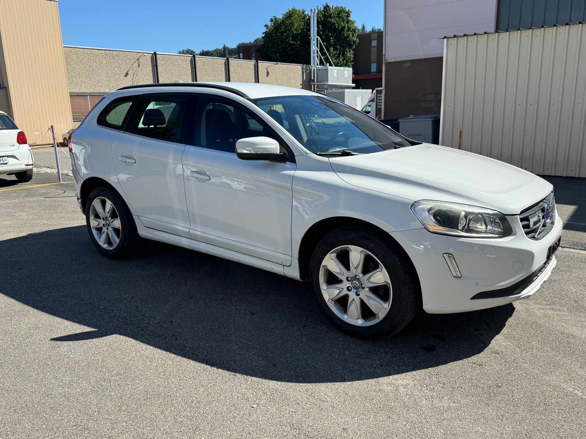 VOLVO XC60 D4 AWD Summum Geartronic-image-1