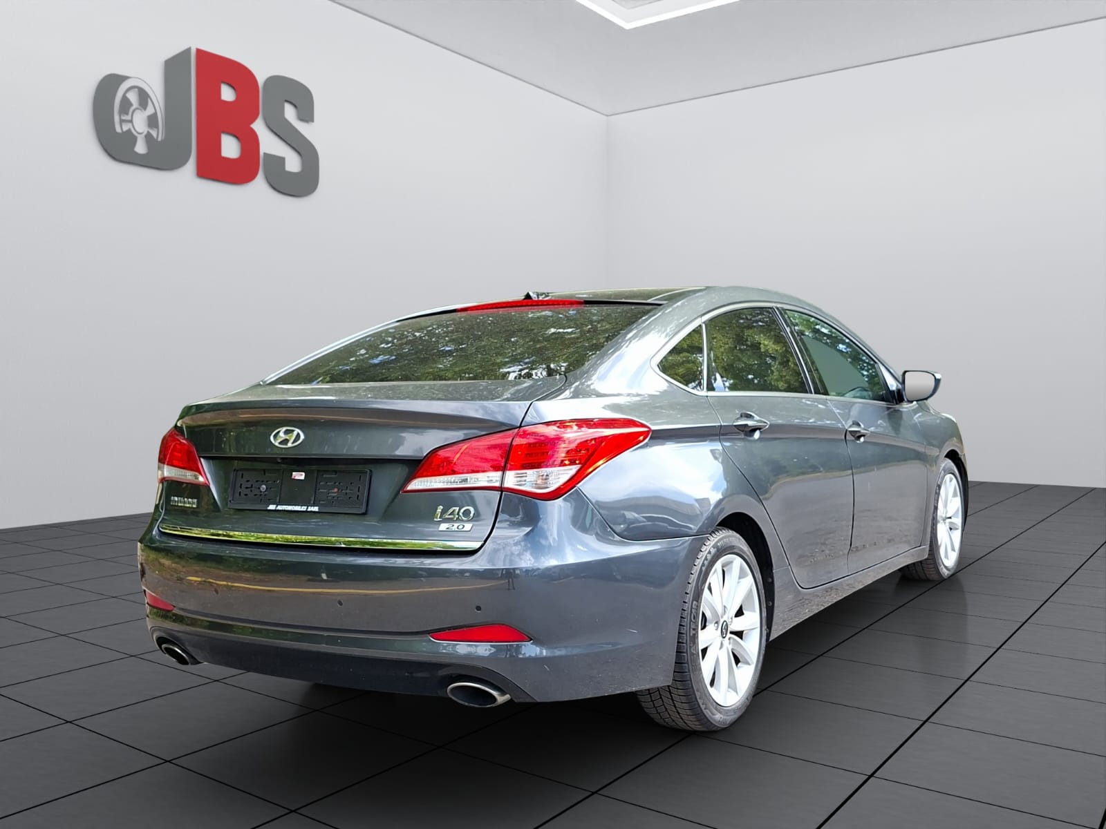 HYUNDAI i40 2.0 GDi Premium Automatic-image-6