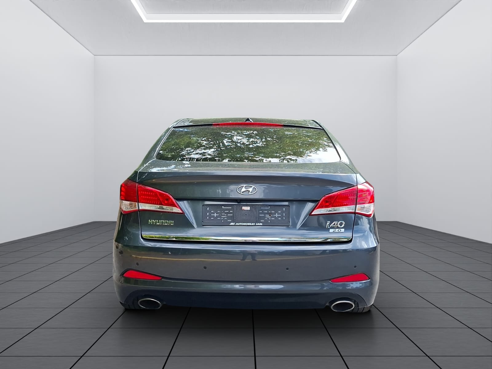 HYUNDAI i40 2.0 GDi Premium Automatic-image-5