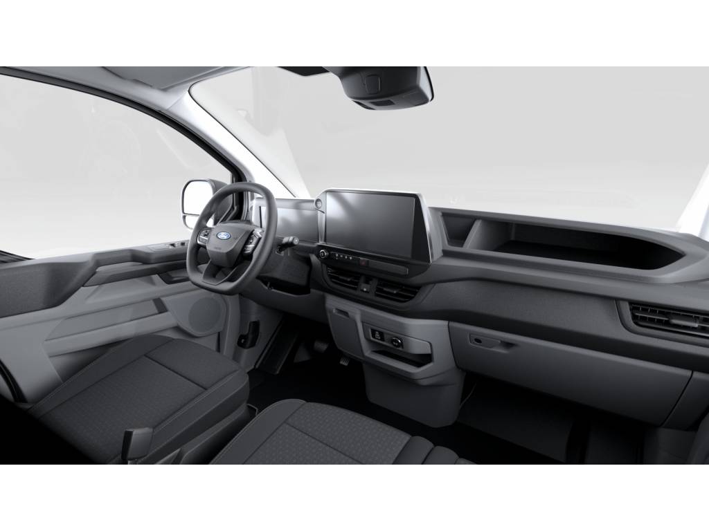 FORD Transit Custom Van 320 L1H1 65kWh Trend-image-10