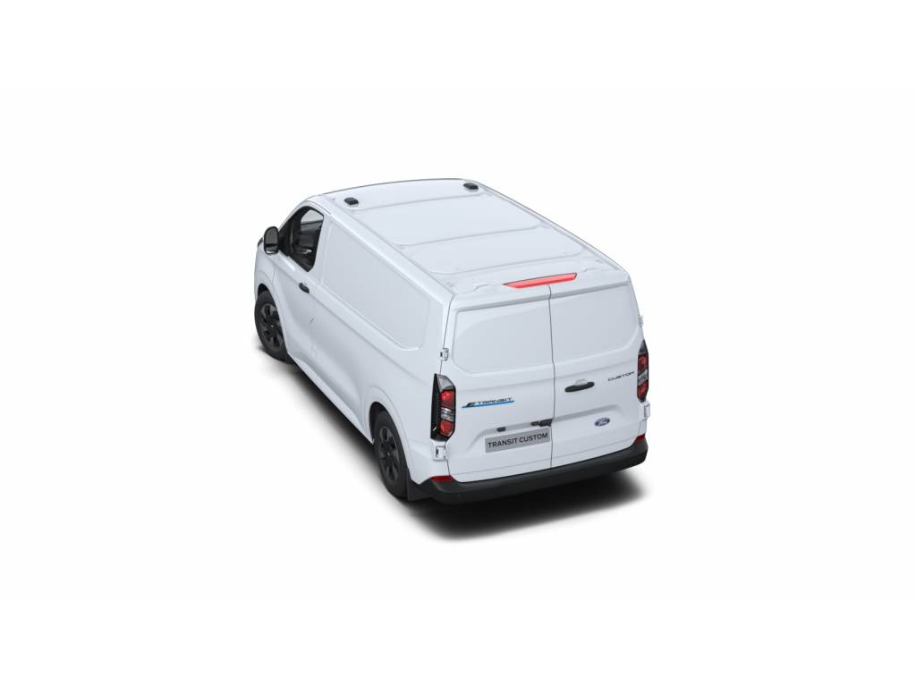 FORD Transit Custom Van 320 L1H1 65kWh Trend-image-3
