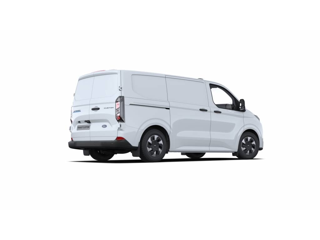 FORD Transit Custom Van 320 L1H1 65kWh Trend-image-5