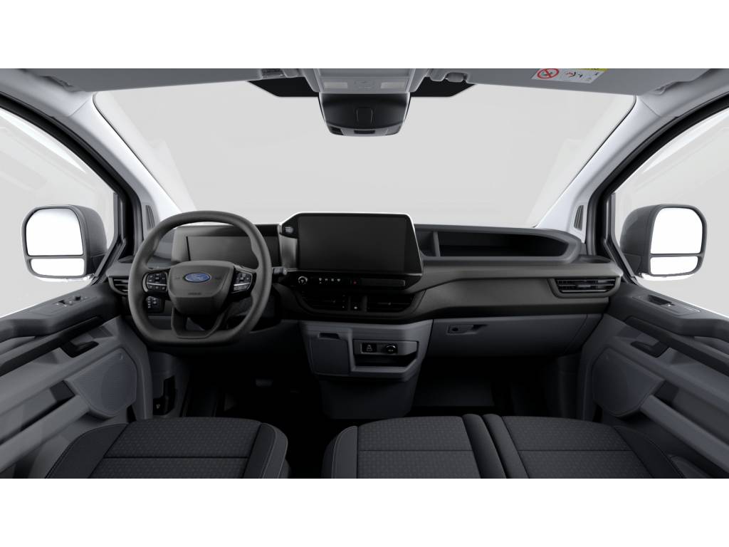 FORD Transit Custom Van 320 L1H1 65kWh Trend-image-9