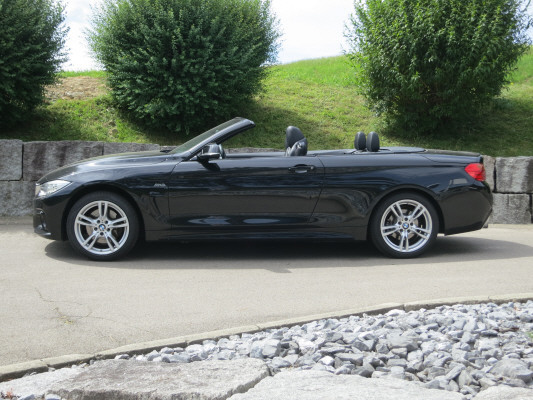 BMW 428i Cabrio xDrive MSport-image-2