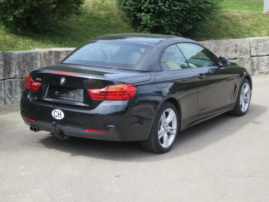 BMW 428i Cabrio xDrive MSport-image-5