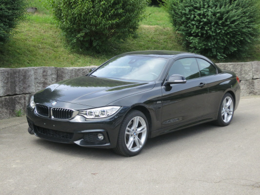 BMW 428i Cabrio xDrive MSport-image-1