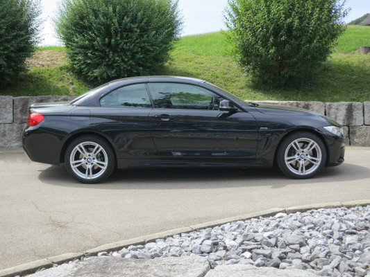 BMW 428i Cabrio xDrive MSport-image-4