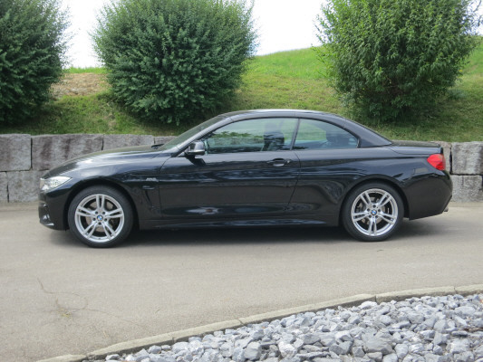 BMW 428i Cabrio xDrive MSport-image-3