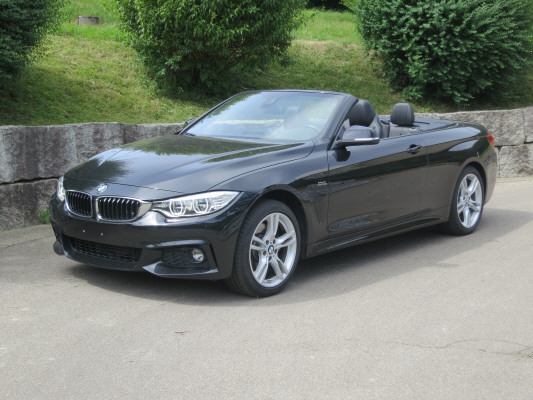 BMW 428i Cabrio xDrive MSport-image-0