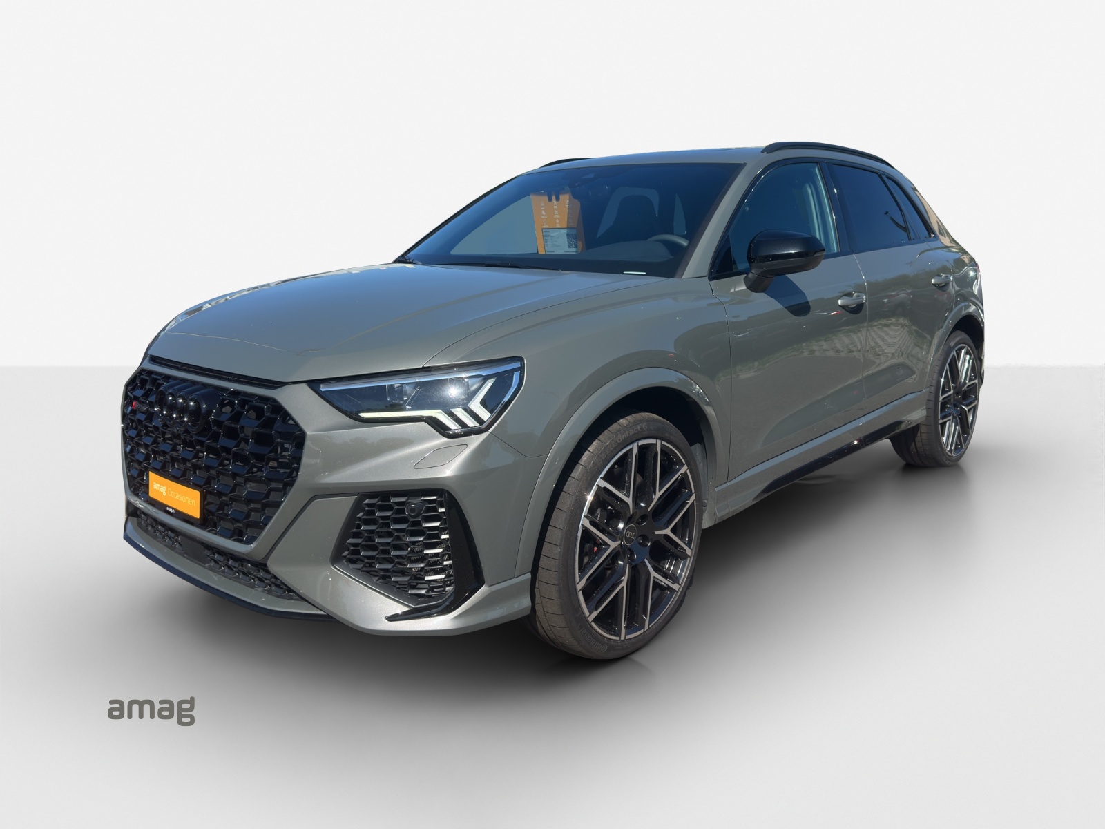 AUDI RS Q3 2.5 TFSI edition 10 years quattro S tronic-image-0