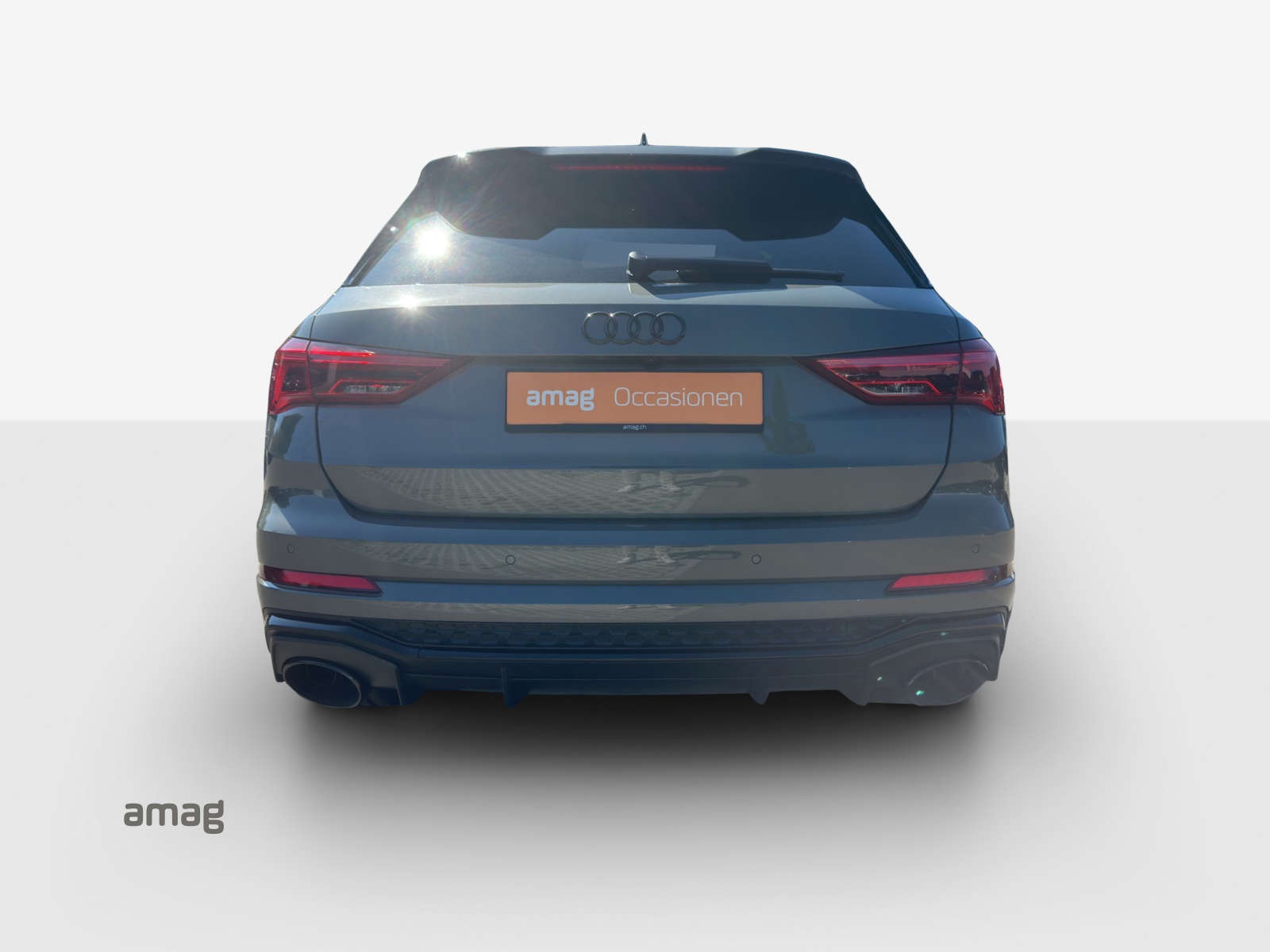 AUDI RS Q3 2.5 TFSI edition 10 years quattro S tronic-showroom-element-3