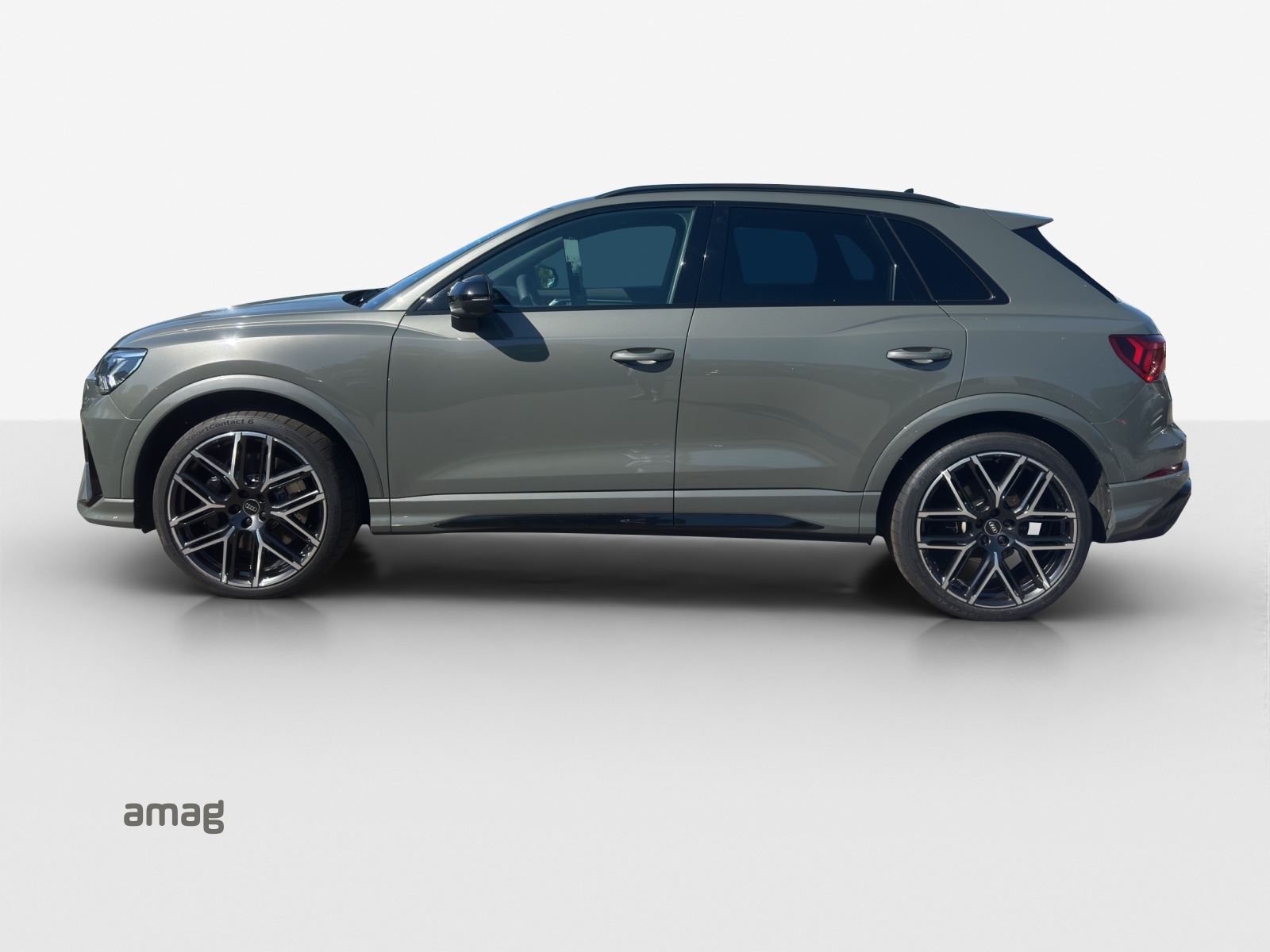 AUDI RS Q3 2.5 TFSI edition 10 years quattro S tronic-showroom-element-1
