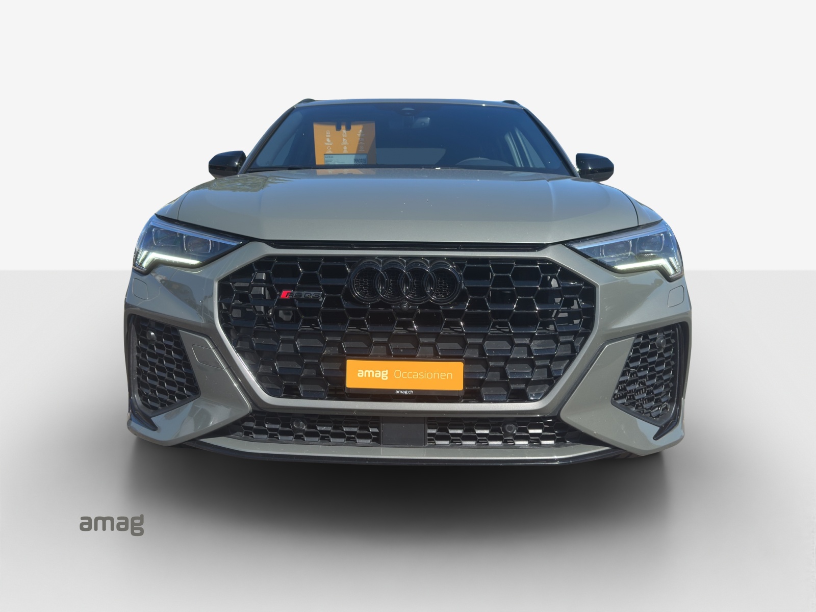 AUDI RS Q3 2.5 TFSI edition 10 years quattro S tronic-image-6