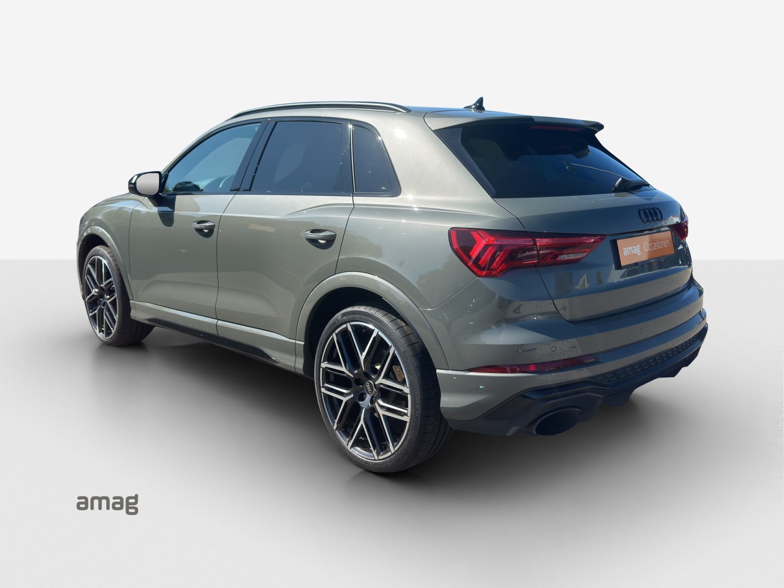 AUDI RS Q3 2.5 TFSI edition 10 years quattro S tronic-showroom-element-2