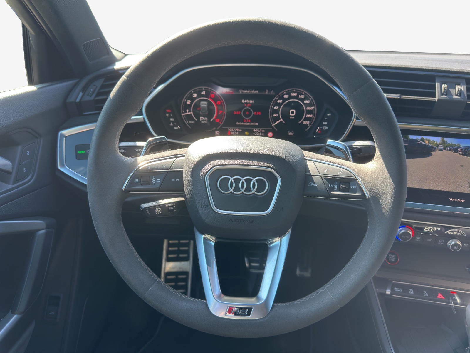 AUDI RS Q3 2.5 TFSI edition 10 years quattro S tronic-image-9