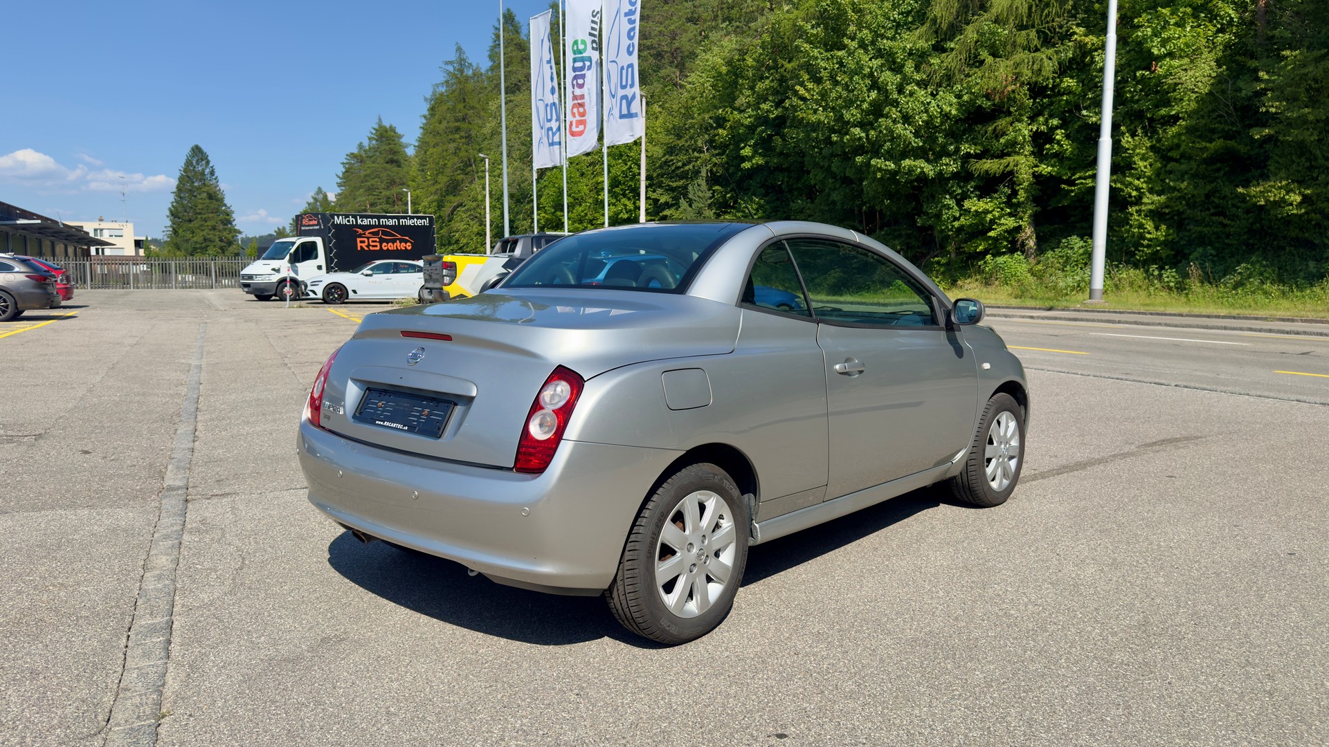 NISSAN Micra C+C 1.6 tekna-image-2