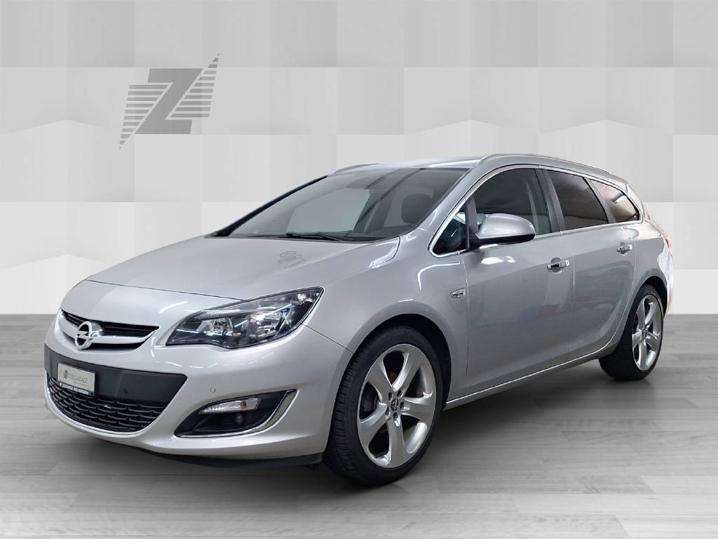 OPEL Astra Sports Tourer 1.4 T 140 ecoTEC S/S-image-0
