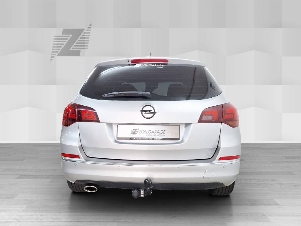 OPEL Astra Sports Tourer 1.4 T 140 ecoTEC S/S-image-3