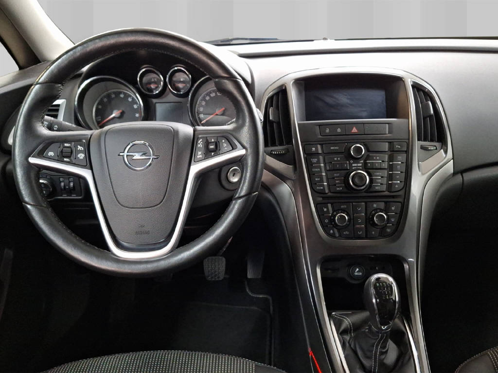 OPEL Astra Sports Tourer 1.4 T 140 ecoTEC S/S-image-5