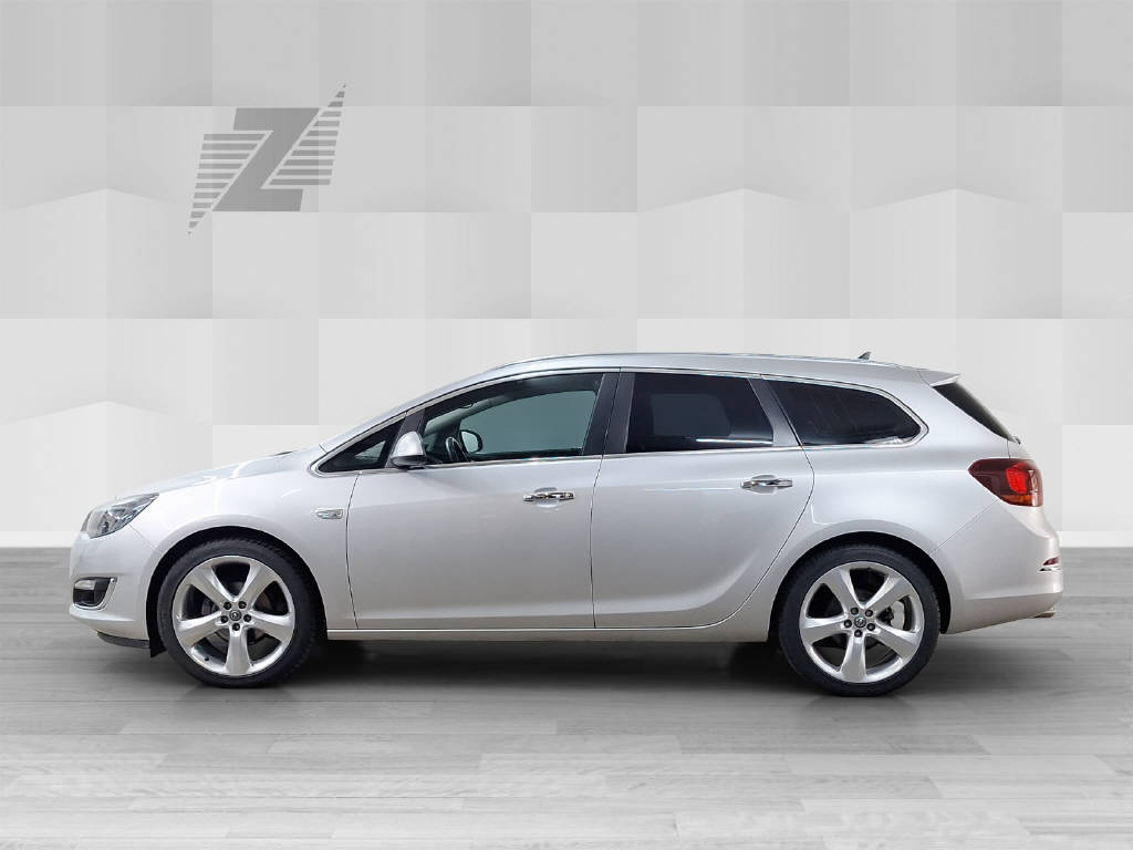 OPEL Astra Sports Tourer 1.4 T 140 ecoTEC S/S-image-1