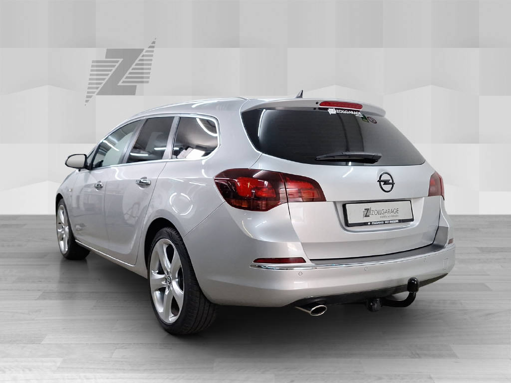 OPEL Astra Sports Tourer 1.4 T 140 ecoTEC S/S-image-2