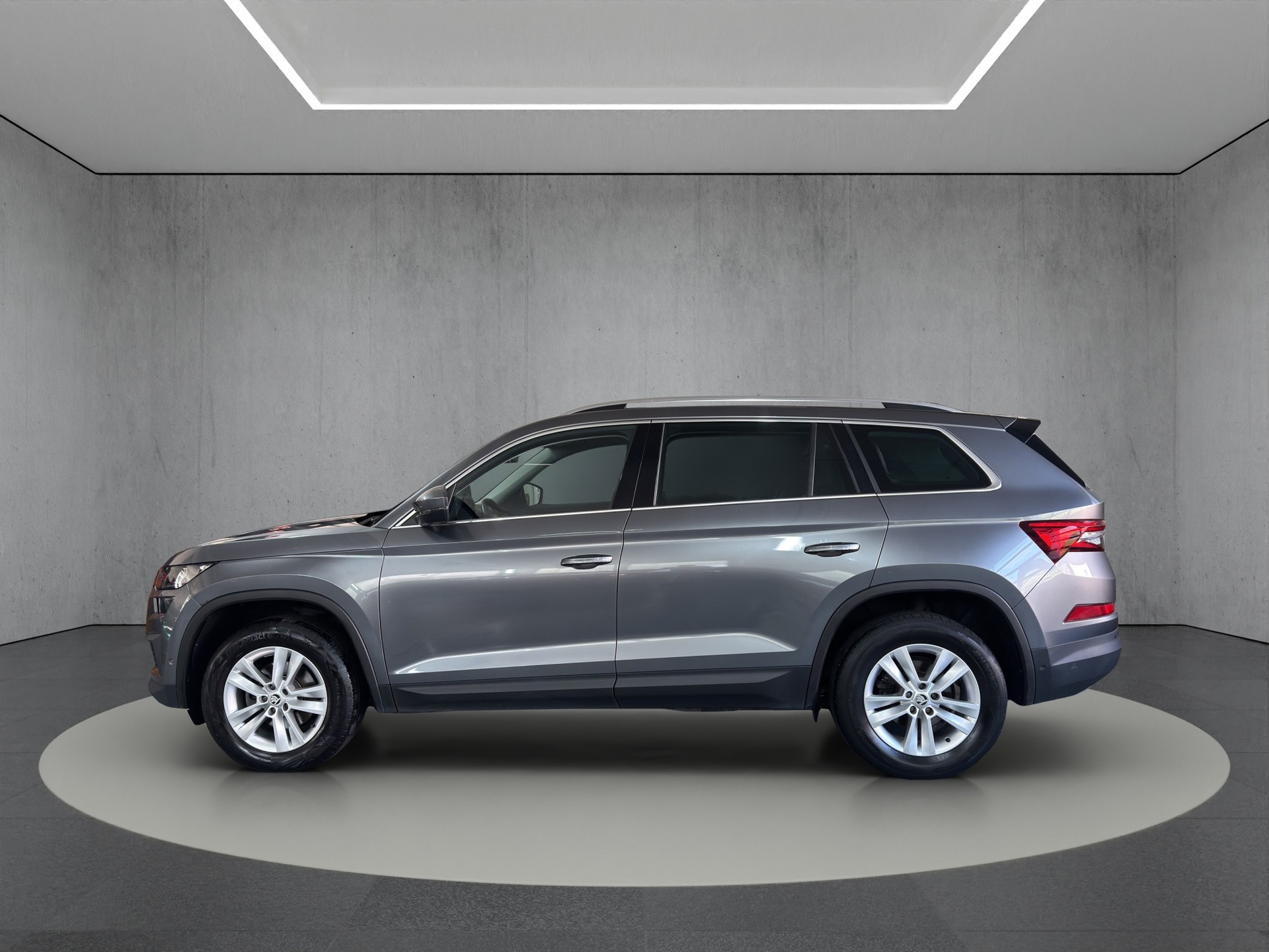 SKODA Kodiaq 1.5 TSI ACT Clever Business DSG "Leder-Pano-360°Kamera"-showroom-element-2