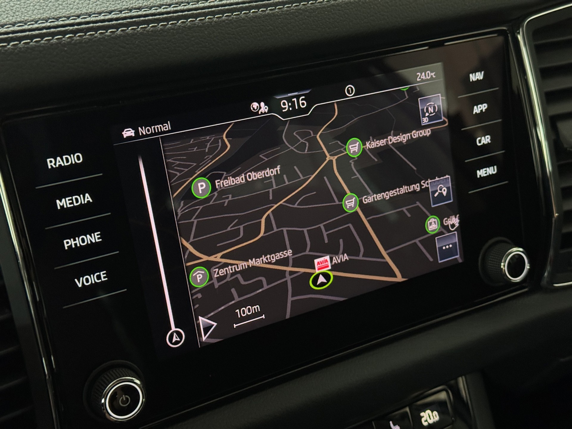 SKODA Kodiaq 1.5 TSI ACT Clever Business DSG "Leder-Pano-360°Kamera"-image-18