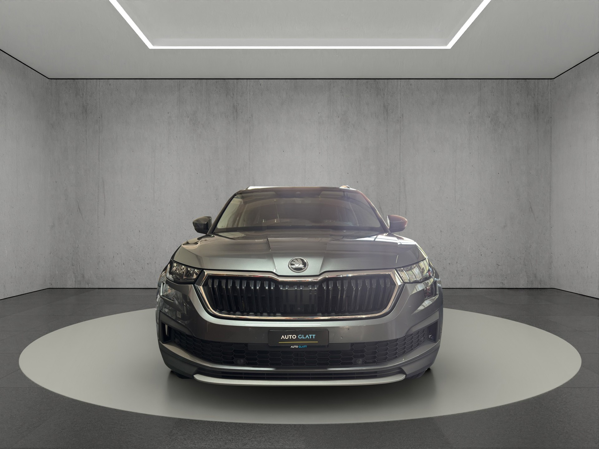 SKODA Kodiaq 1.5 TSI ACT Clever Business DSG "Leder-Pano-360°Kamera"-image-6