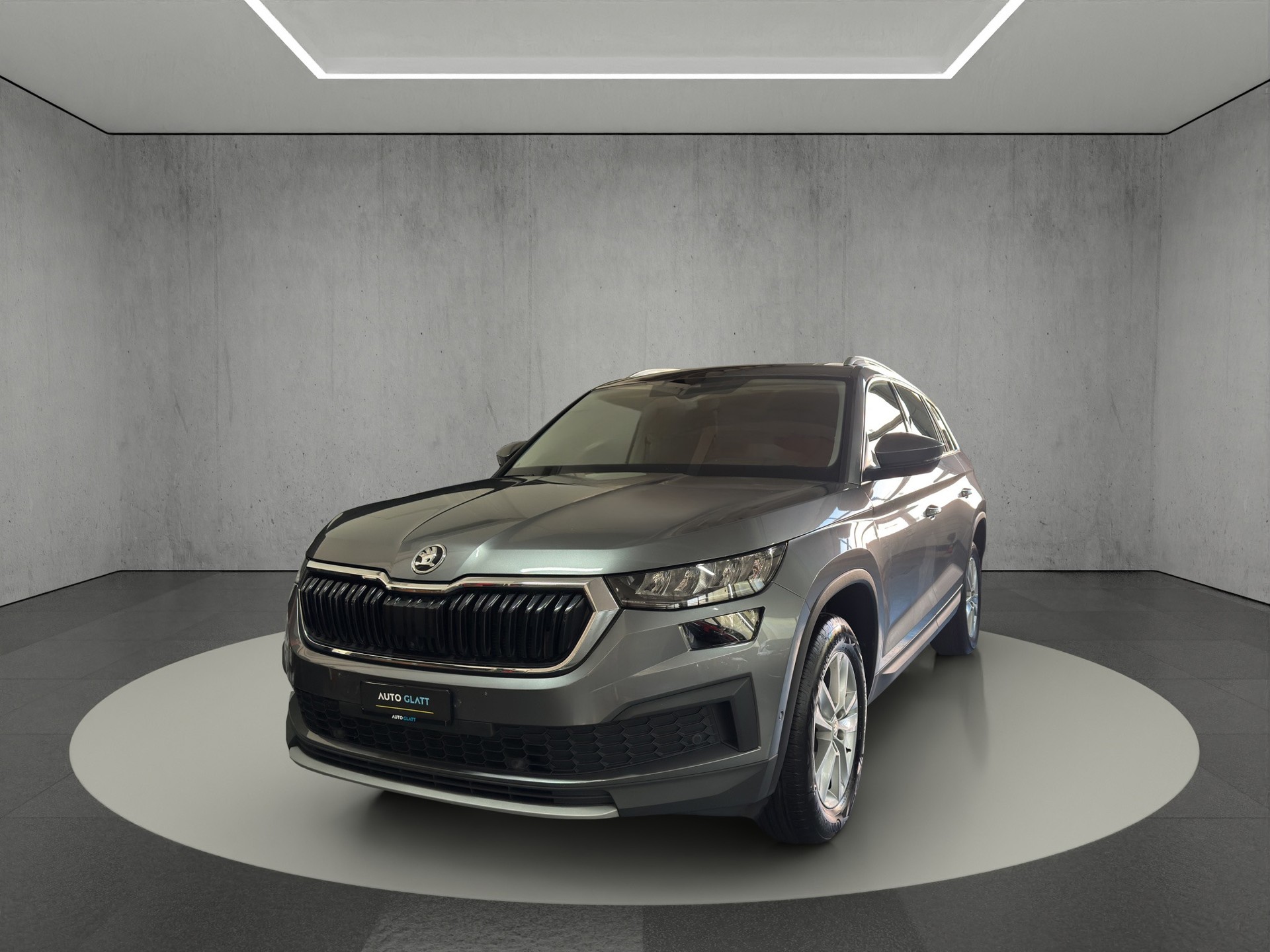 SKODA Kodiaq 1.5 TSI ACT Clever Business DSG "Leder-Pano-360°Kamera"-image-26